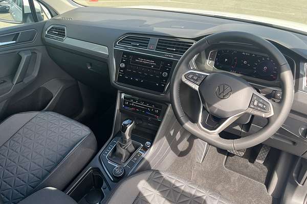 2024 Volkswagen Tiguan 132TSI Life Allspace 5N