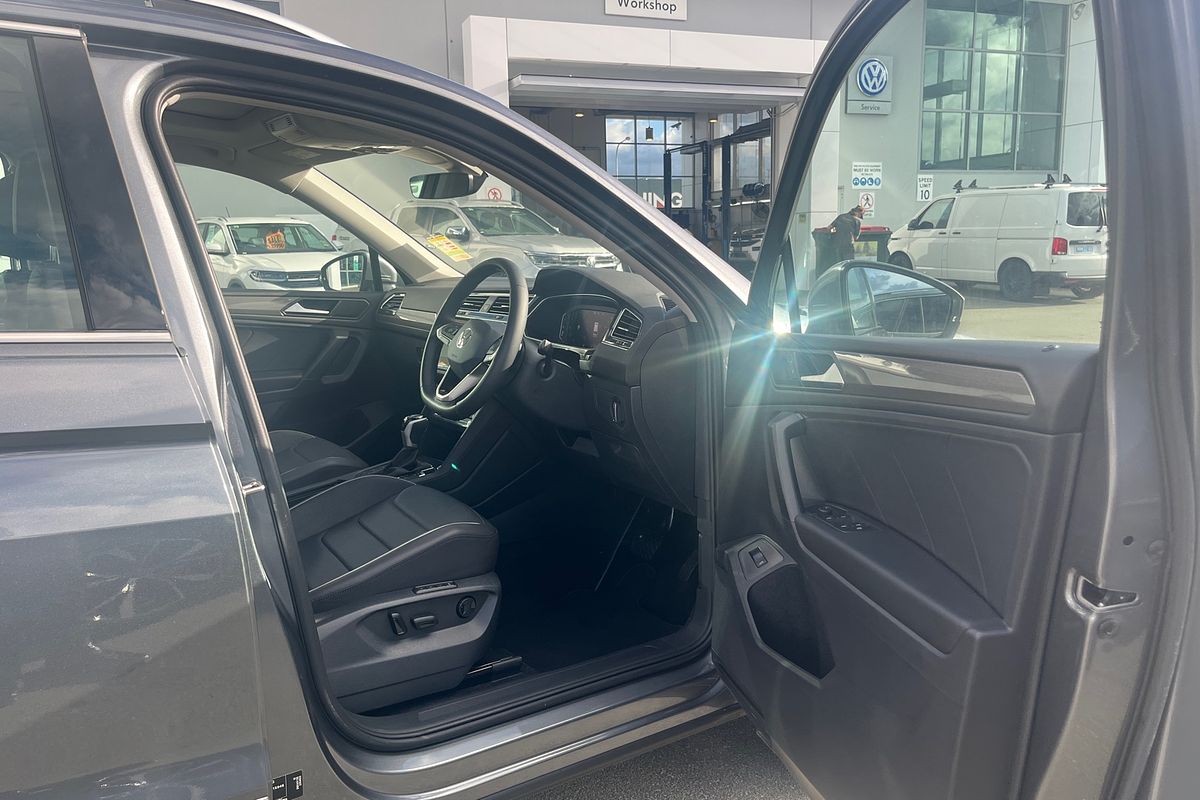 2023 Volkswagen Tiguan 132TSI Life Allspace 5N