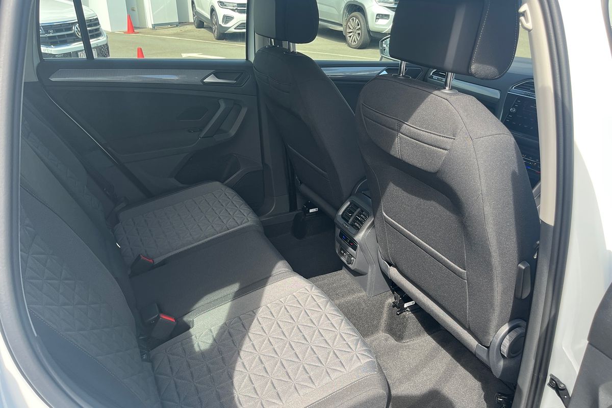 2024 Volkswagen Tiguan 132TSI Life Allspace 5N