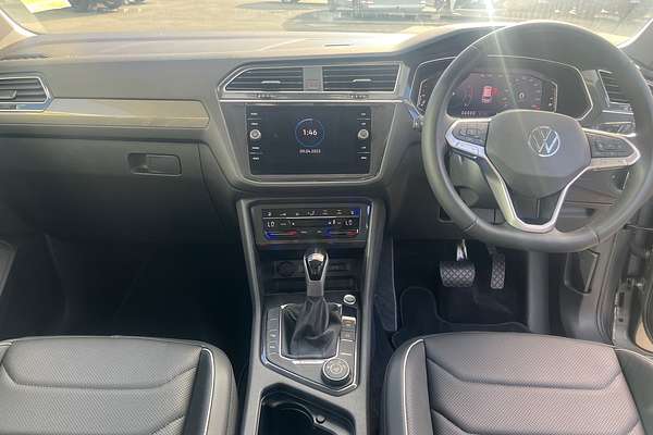 2023 Volkswagen Tiguan 132TSI Life Allspace 5N