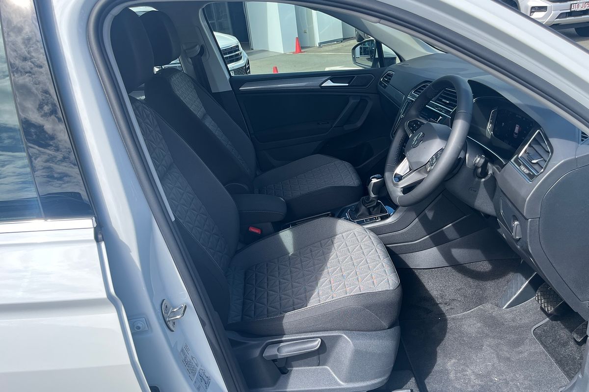 2024 Volkswagen Tiguan 132TSI Life Allspace 5N