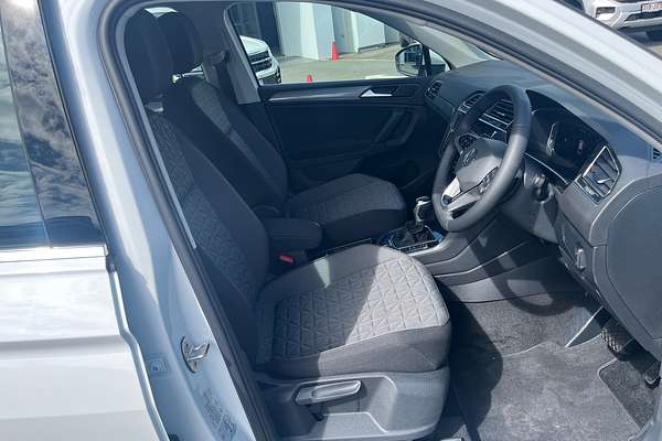 2024 Volkswagen Tiguan 132TSI Life Allspace 5N