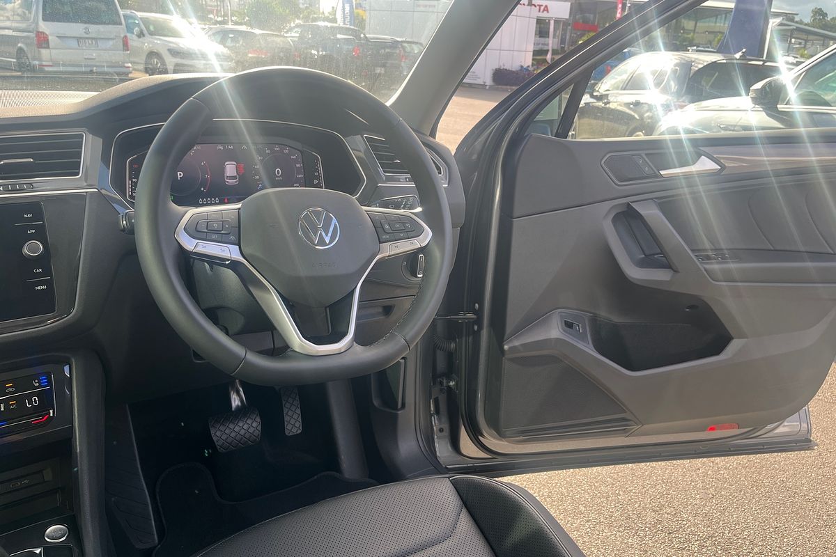 2023 Volkswagen Tiguan 132TSI Life Allspace 5N
