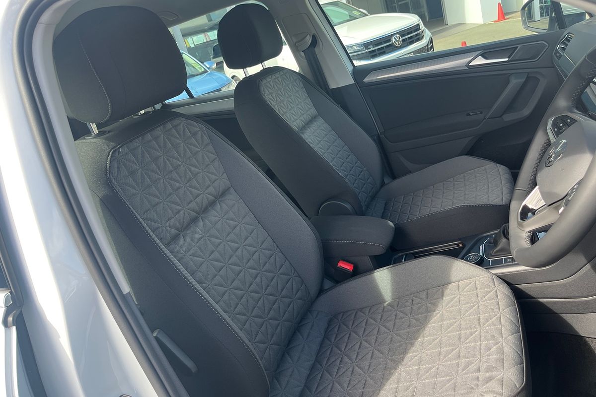 2024 Volkswagen Tiguan 132TSI Life Allspace 5N