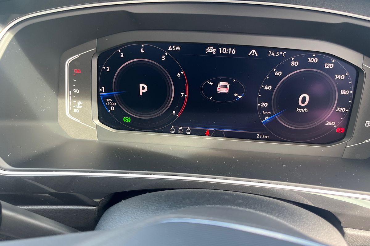 2024 Volkswagen Tiguan 132TSI Life Allspace 5N