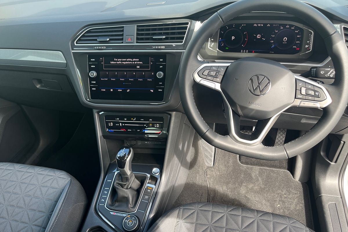 2024 Volkswagen Tiguan 132TSI Life Allspace 5N