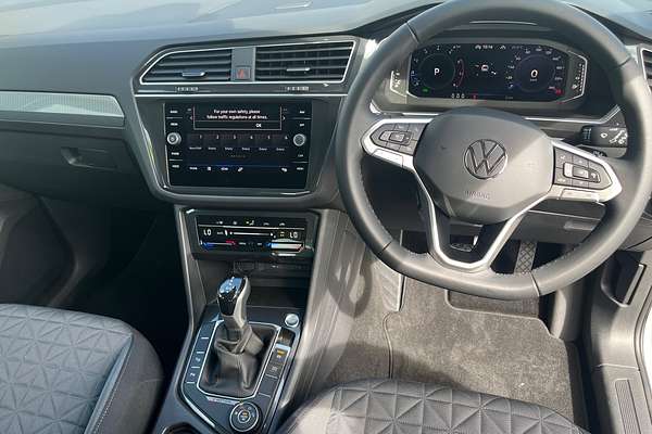 2024 Volkswagen Tiguan 132TSI Life Allspace 5N
