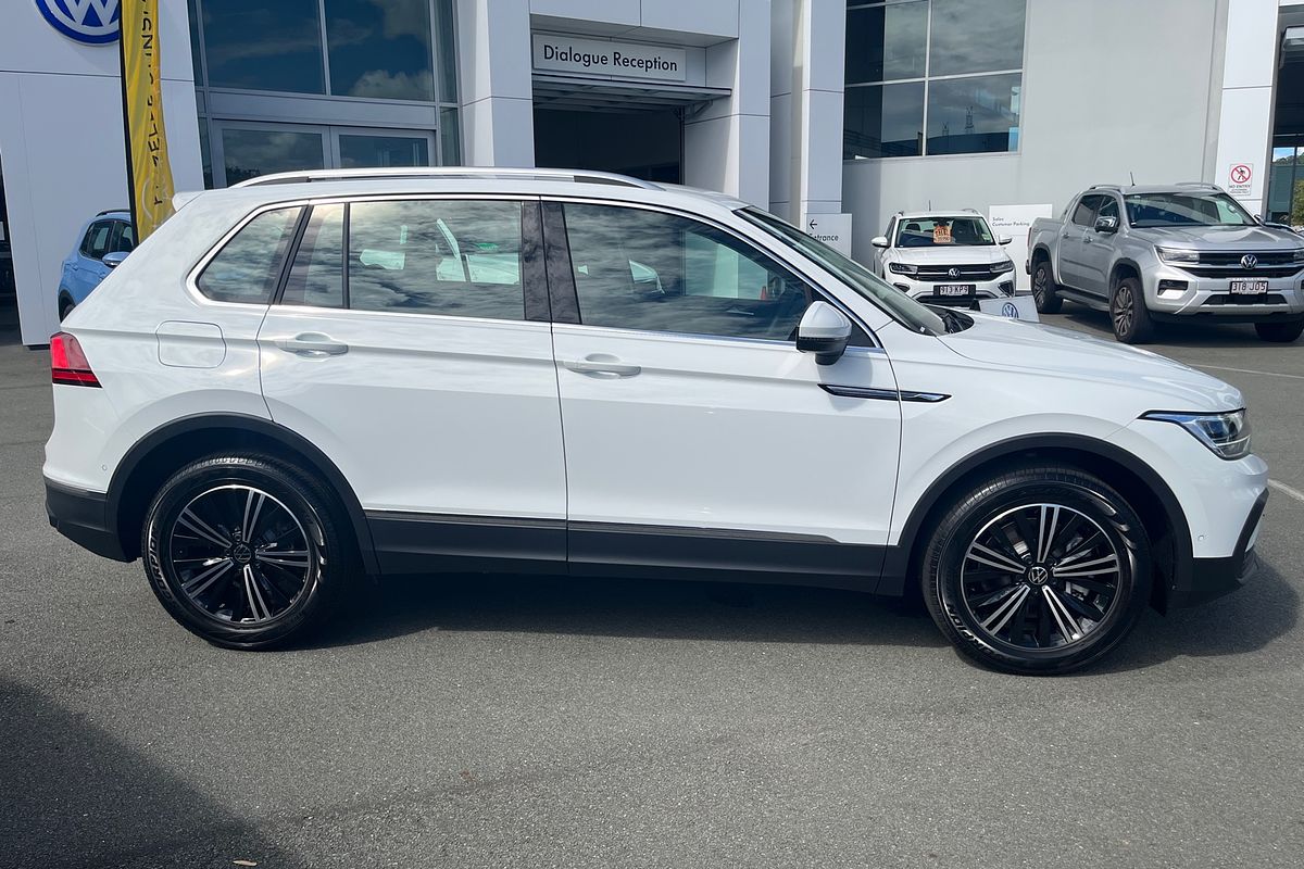 2024 Volkswagen Tiguan 132TSI Life Allspace 5N
