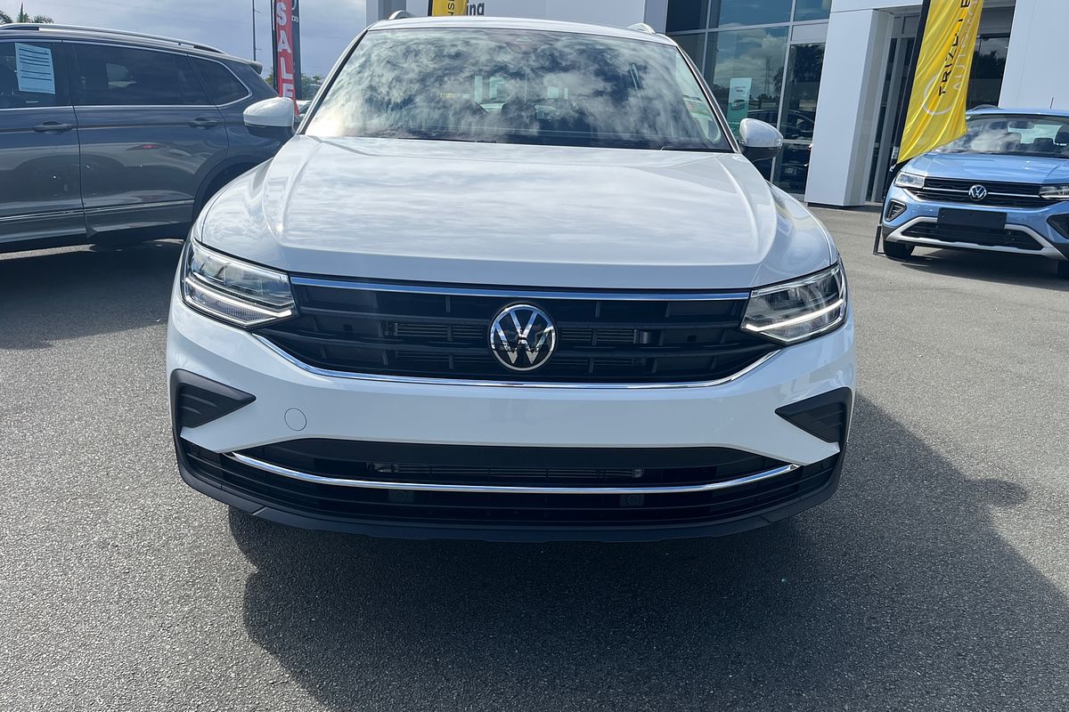 2024 Volkswagen Tiguan 132TSI Life Allspace 5N