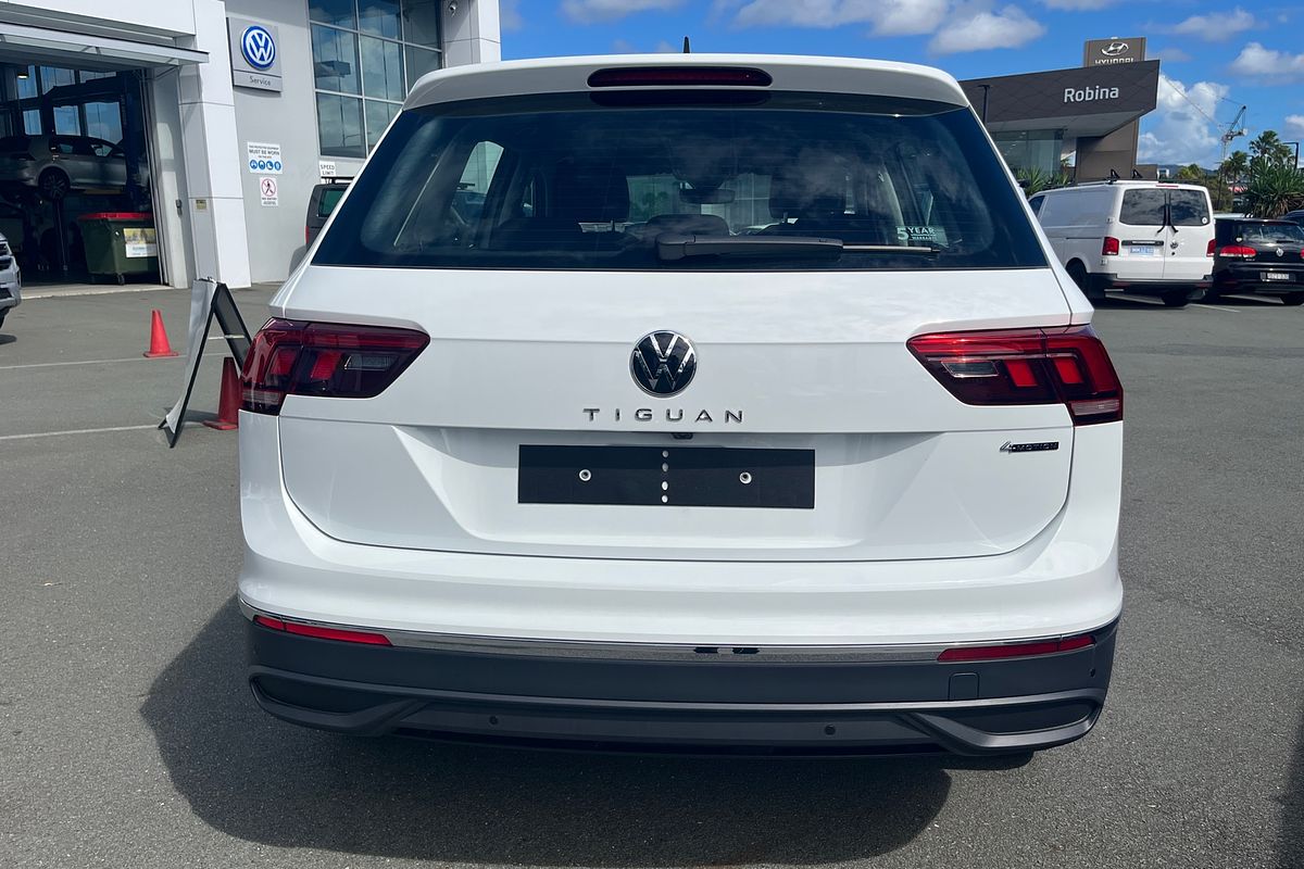 2024 Volkswagen Tiguan 132TSI Life Allspace 5N