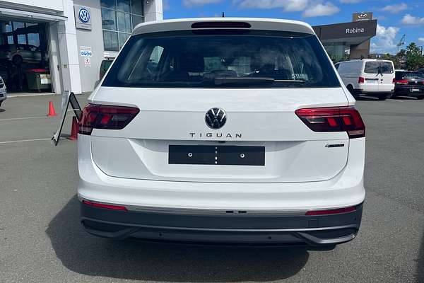 2024 Volkswagen Tiguan 132TSI Life Allspace 5N
