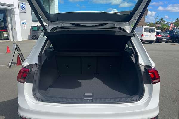 2024 Volkswagen Tiguan 132TSI Life Allspace 5N