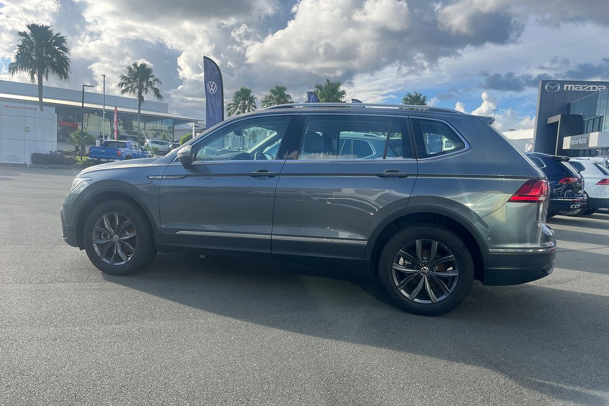 2023 Volkswagen Tiguan 132TSI Life Allspace 5N