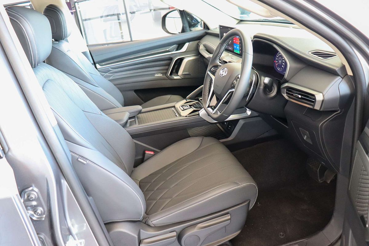2025 LDV D90 Mode SV9A