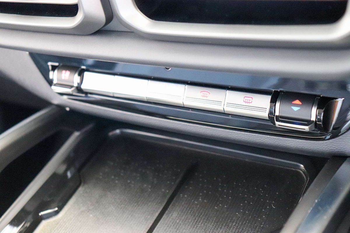 2025 LDV D90 Mode SV9A