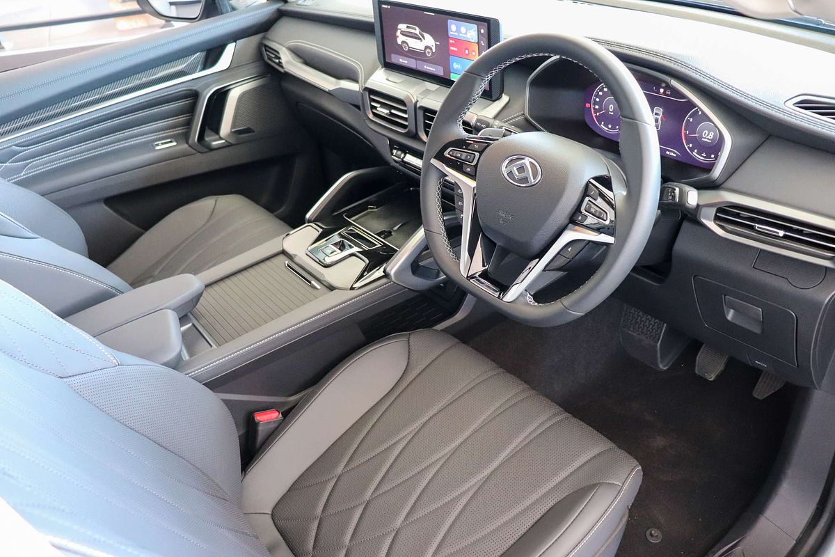 2025 LDV D90 Mode SV9A