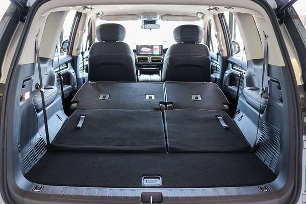 2025 LDV D90 Mode SV9A