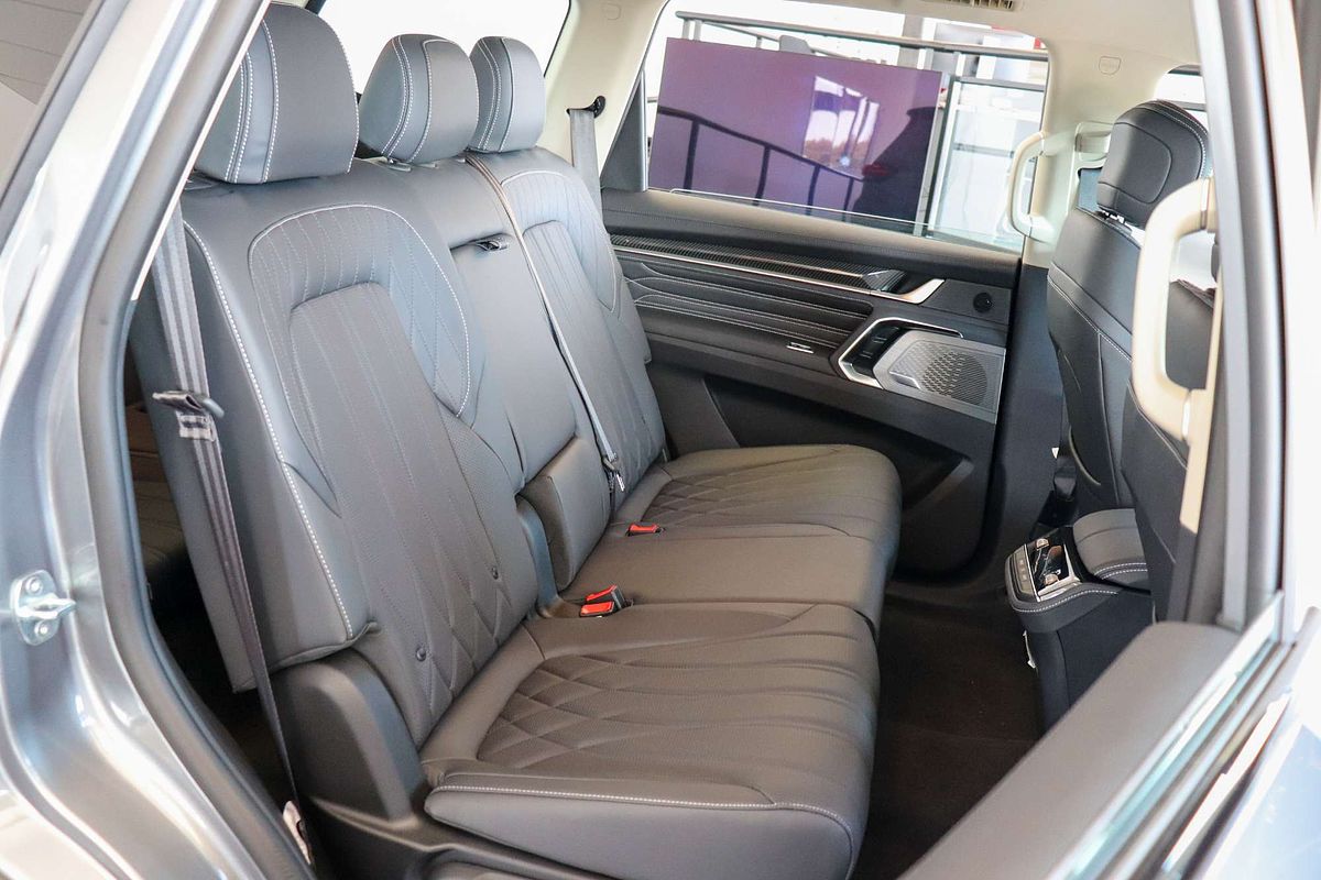 2025 LDV D90 Mode SV9A
