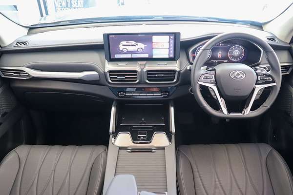 2025 LDV D90 Mode SV9A