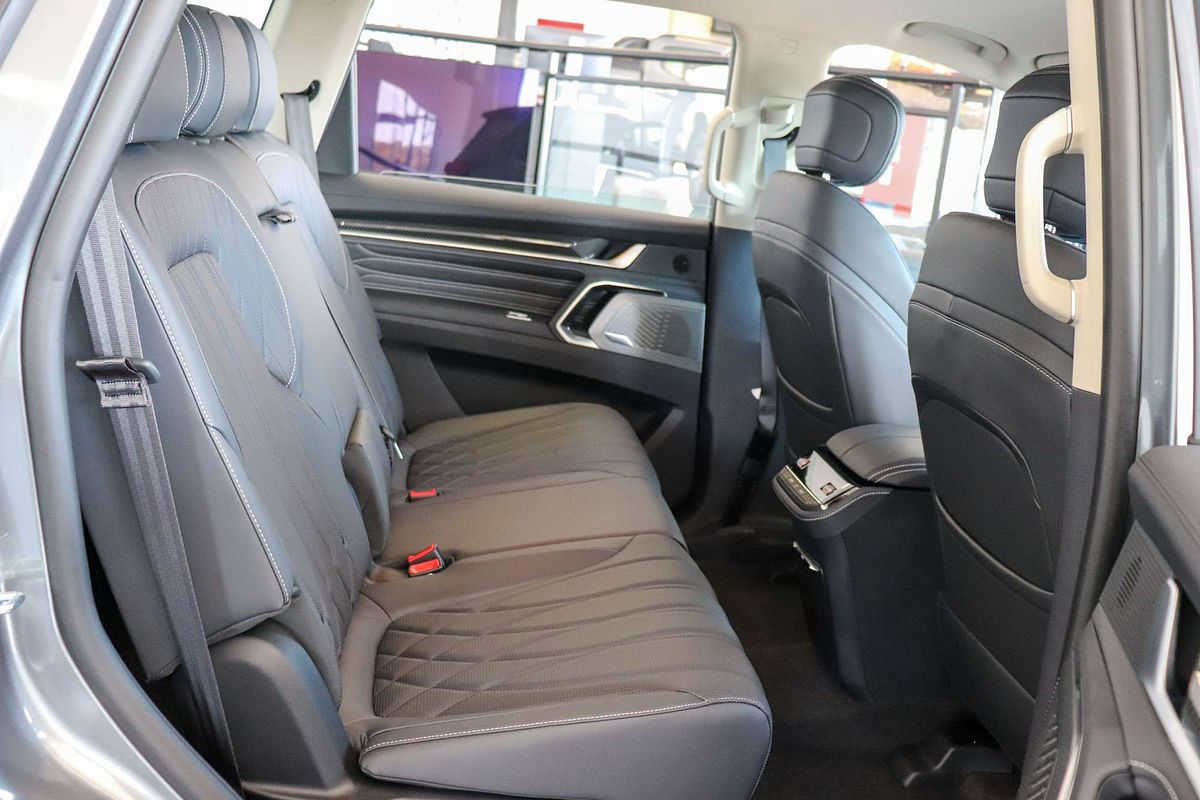 2025 LDV D90 Mode SV9A