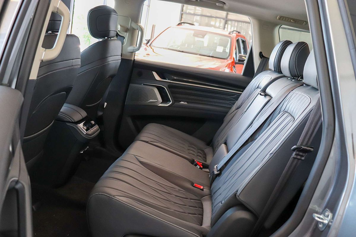 2025 LDV D90 Mode SV9A
