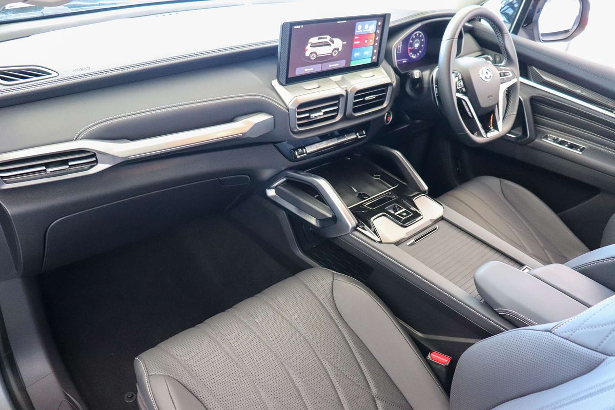 2025 LDV D90 Mode SV9A
