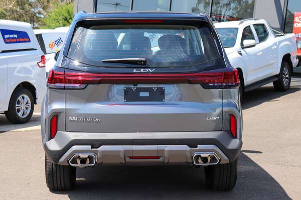 2025 LDV D90 Mode SV9A