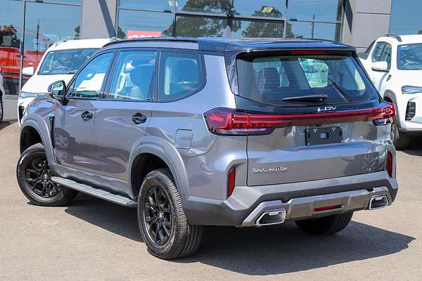 2025 LDV D90 Mode SV9A