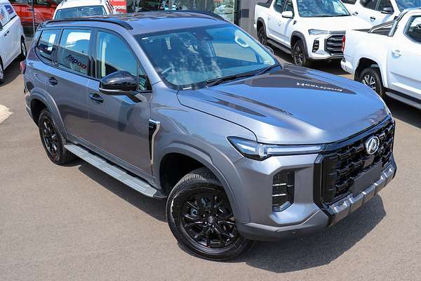 2025 LDV D90 Mode SV9A