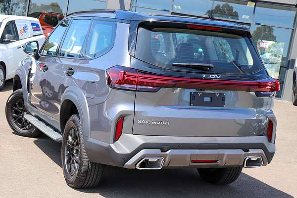 2025 LDV D90 Mode SV9A