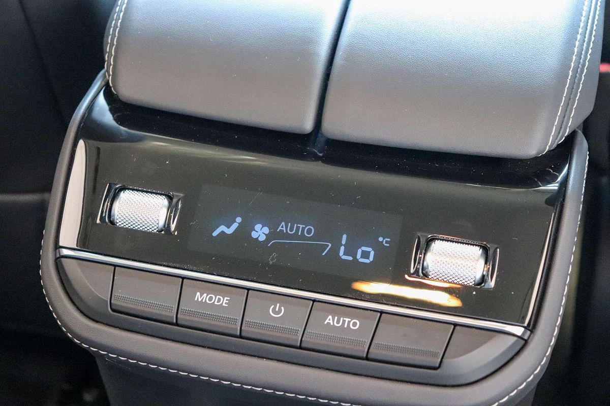 2025 LDV D90 Mode SV9A