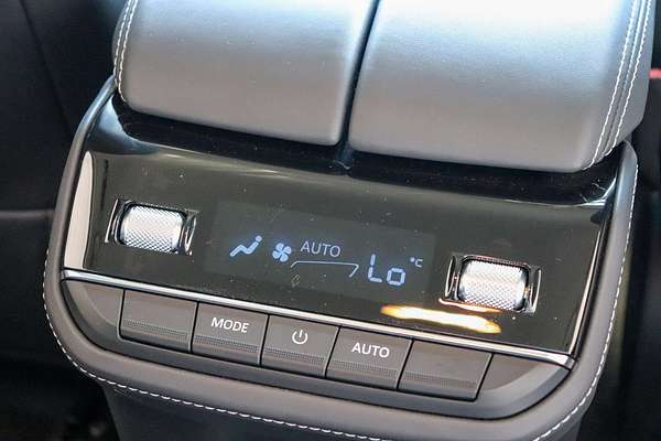 2025 LDV D90 Mode SV9A