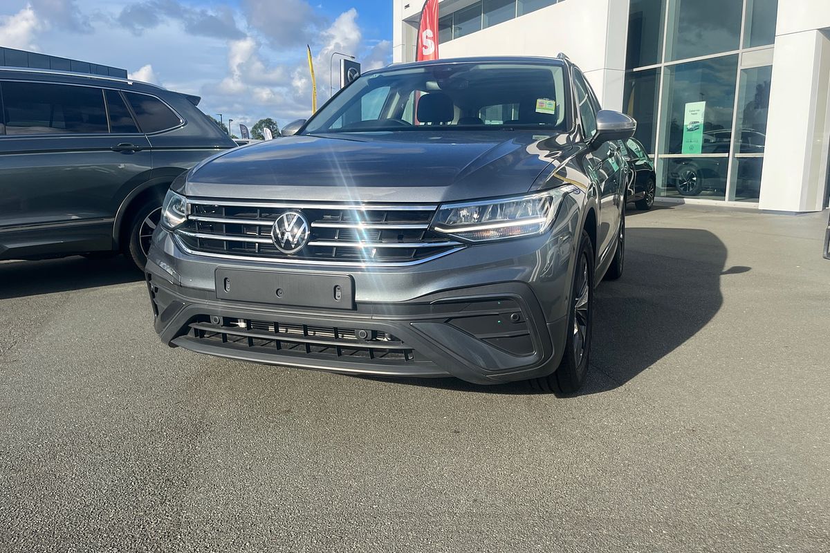 2023 Volkswagen Tiguan 132TSI Life Allspace 5N