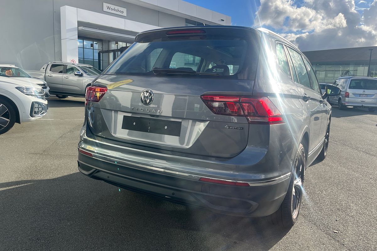 2023 Volkswagen Tiguan 132TSI Life Allspace 5N