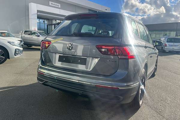 2023 Volkswagen Tiguan 132TSI Life Allspace 5N