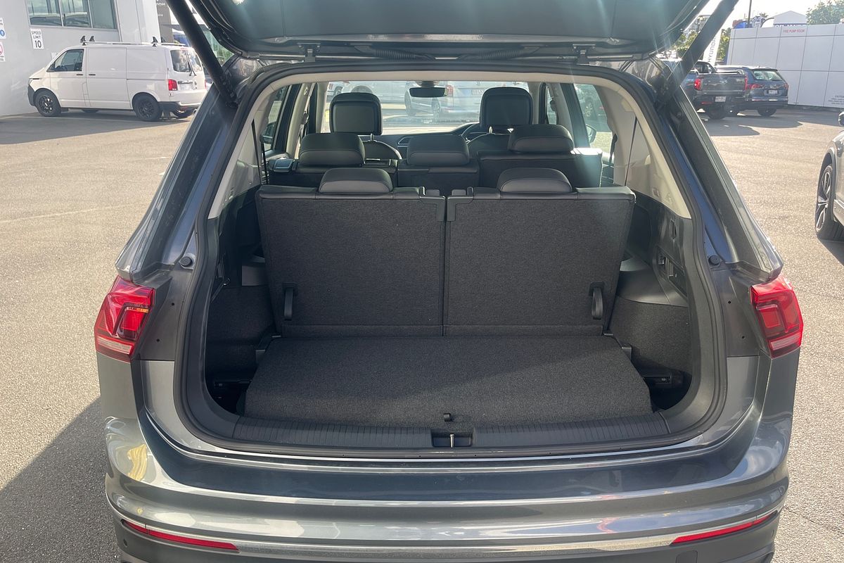 2023 Volkswagen Tiguan 132TSI Life Allspace 5N
