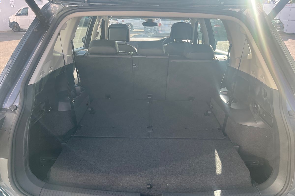 2023 Volkswagen Tiguan 132TSI Life Allspace 5N