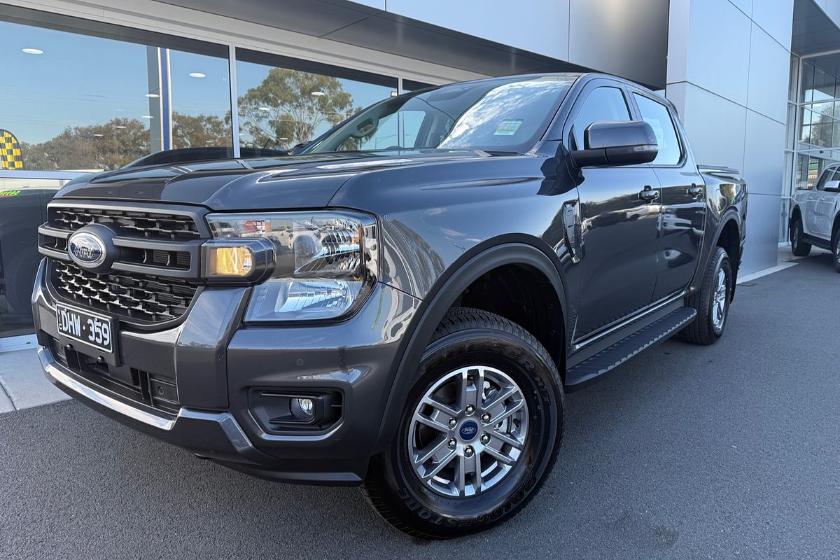2024 Ford Ranger XLS 4X4
