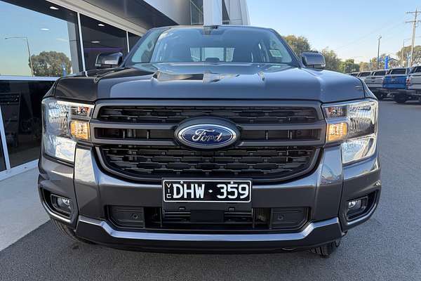 2024 Ford Ranger XLS 4X4