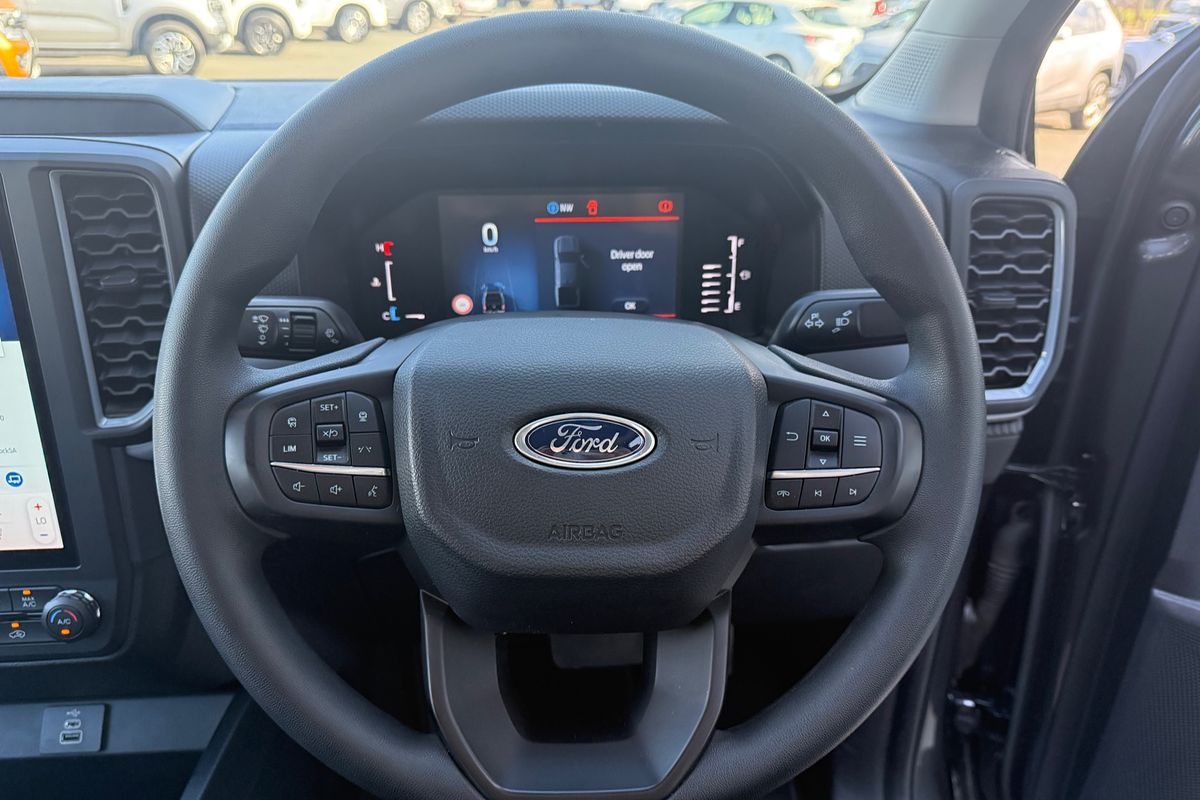 2024 Ford Ranger XLS 4X4