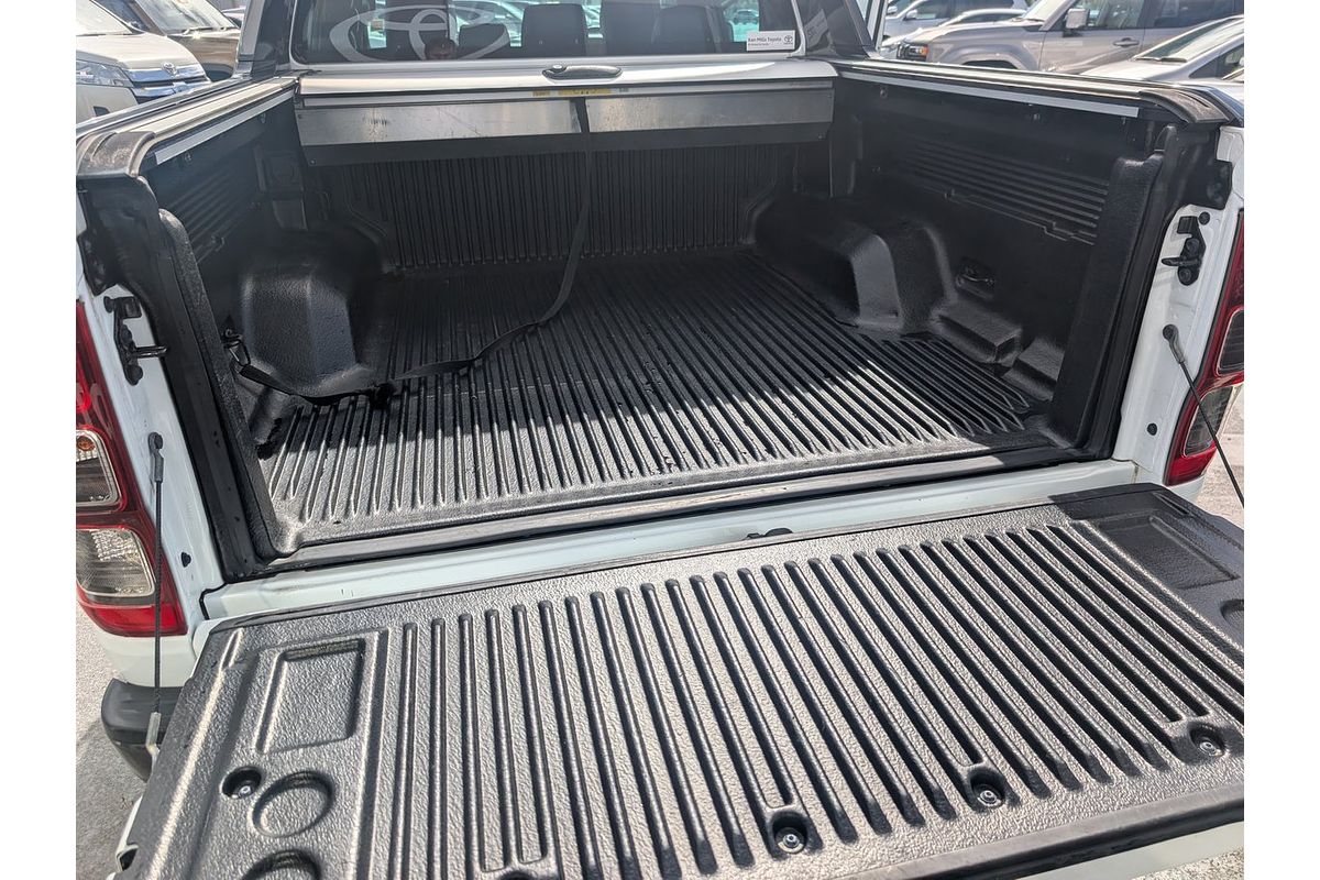 2017 Ford Ranger PX MKII MY17