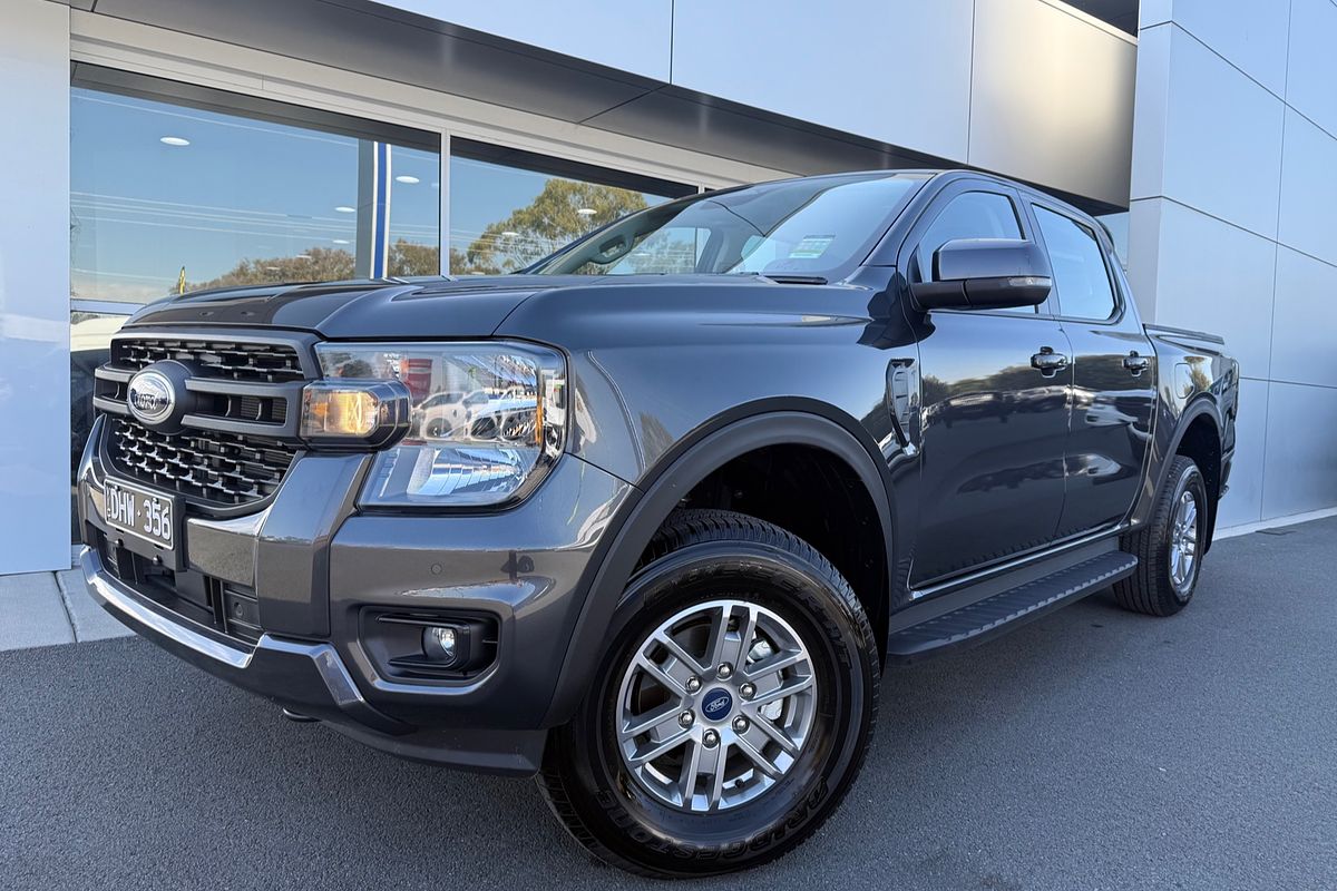 2024 Ford Ranger XLS 4X4