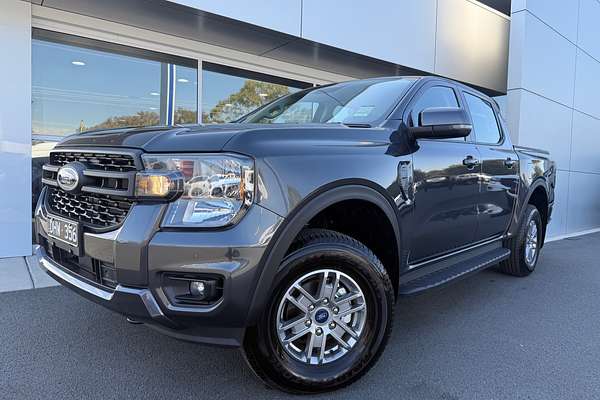 2024 Ford Ranger XLS 4X4