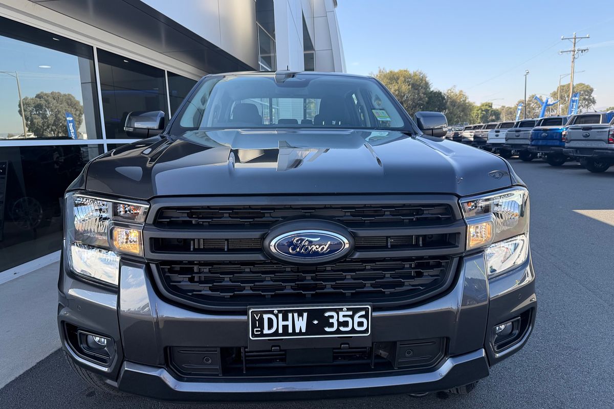 2024 Ford Ranger XLS 4X4