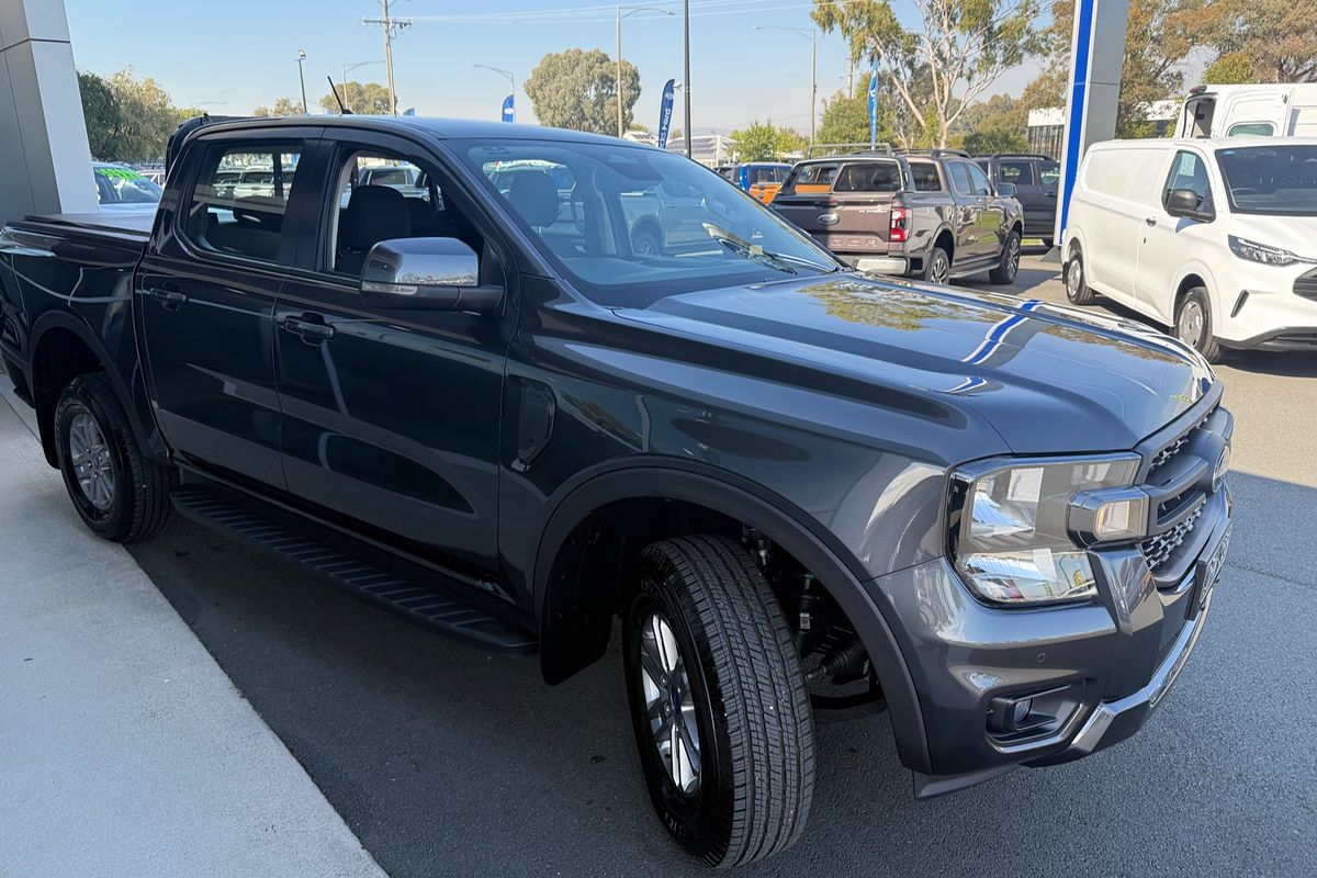 2024 Ford Ranger XLS 4X4