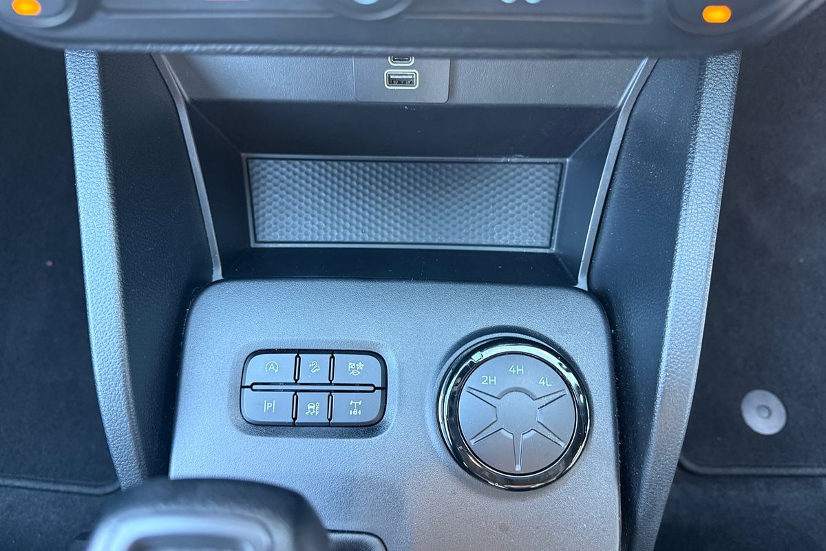 2024 Ford Ranger XLS 4X4
