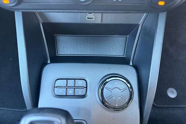 2024 Ford Ranger XLS 4X4