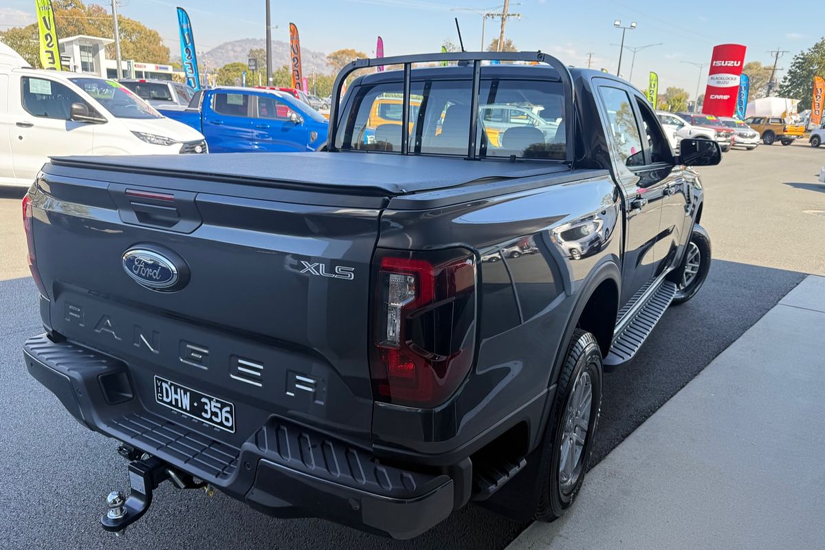 2024 Ford Ranger XLS 4X4