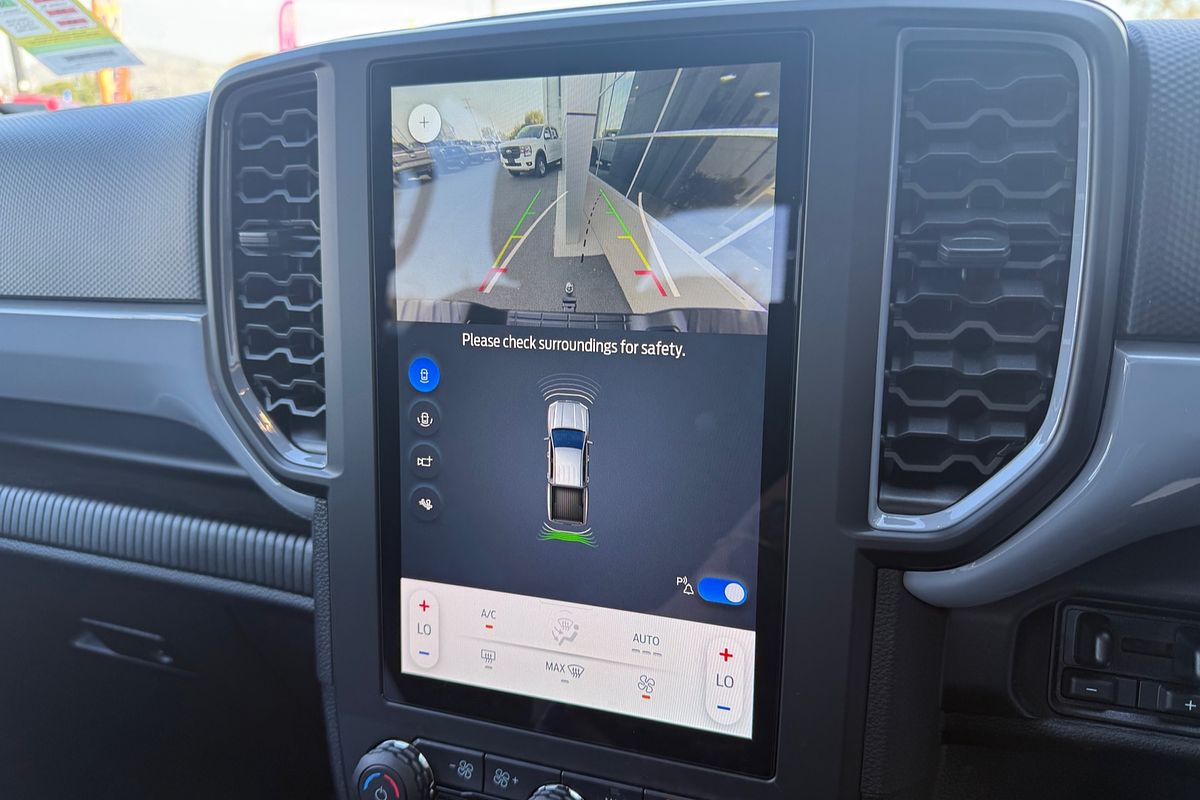 2024 Ford Ranger XLS 4X4