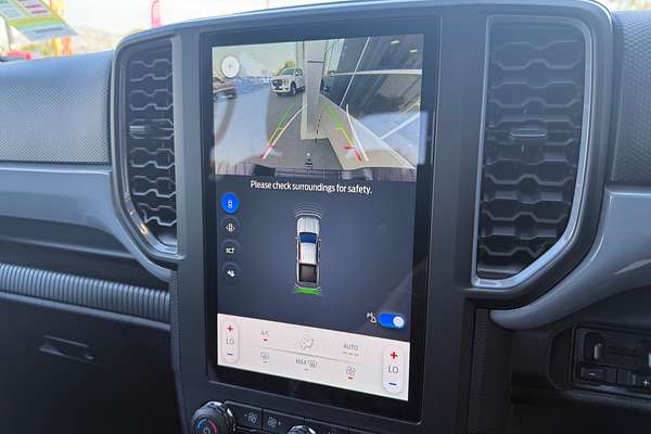 2024 Ford Ranger XLS 4X4
